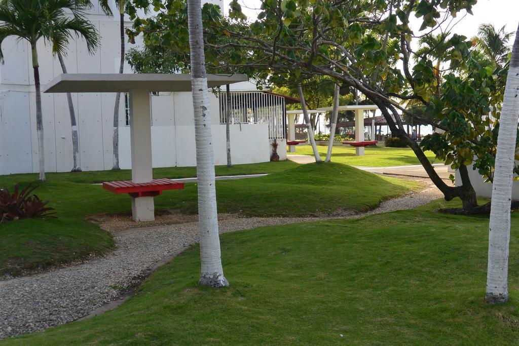 Cozy Beachfront Studio San Juan Extérieur photo