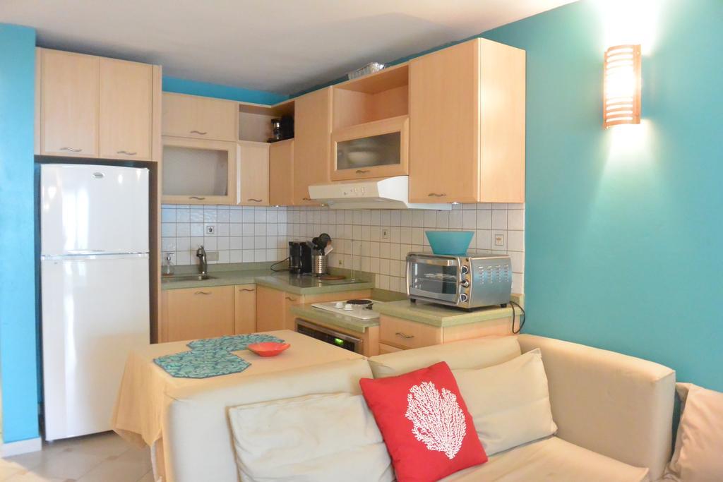 Cozy Beachfront Studio San Juan Extérieur photo
