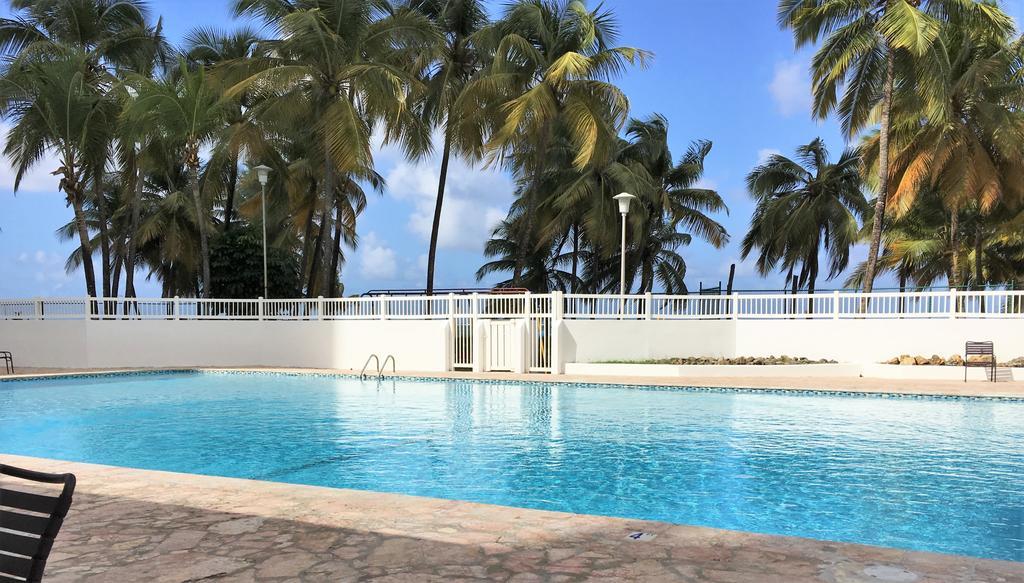 Cozy Beachfront Studio San Juan Extérieur photo
